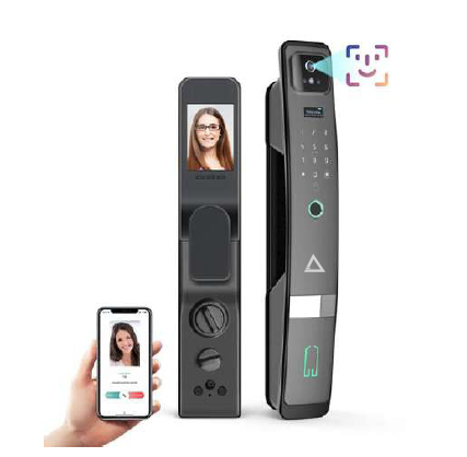 Smart Digital Doorlock S5