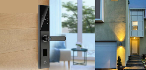 Smart Digital Doorlock S1 Pro