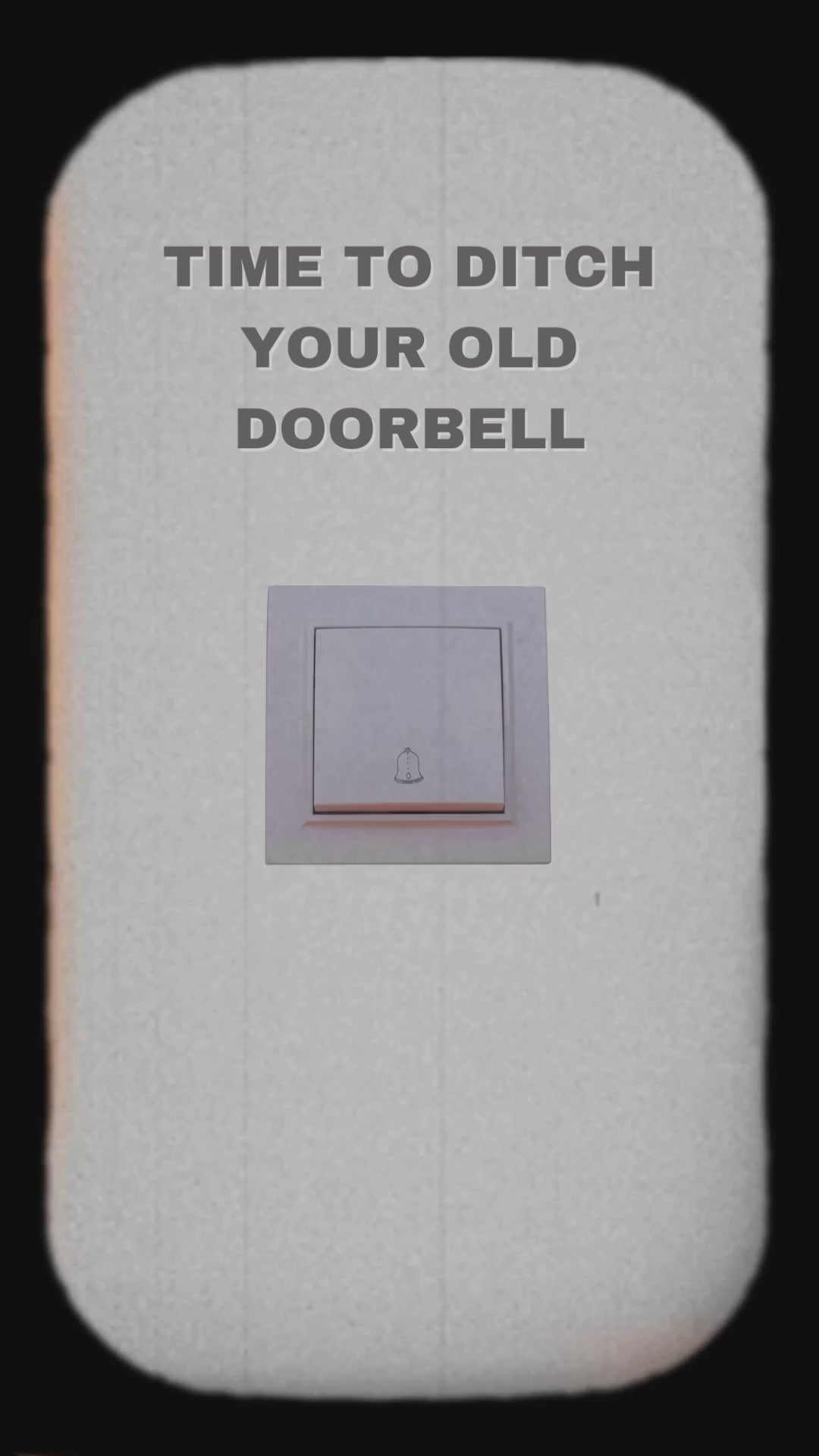 TouchBell - The Modern Touch Doorbell Switch